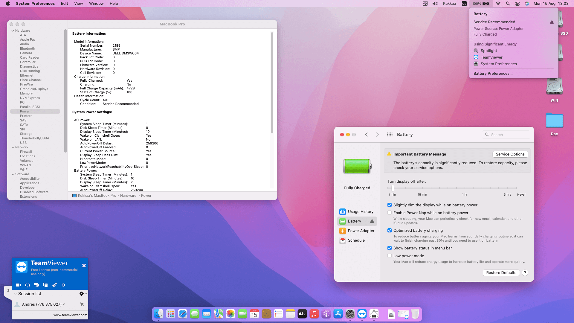 Dell Latitude 7390 2nd [KabyLake   Intel HD 620 + I2C]   OpenCore 7
